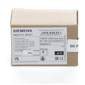Current transformer  New FS